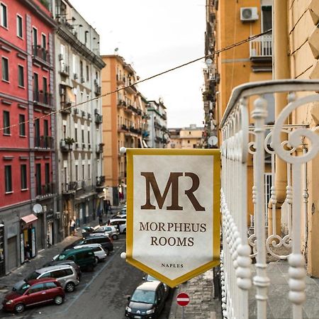 Morpheus Rooms 那不勒斯 外观 照片