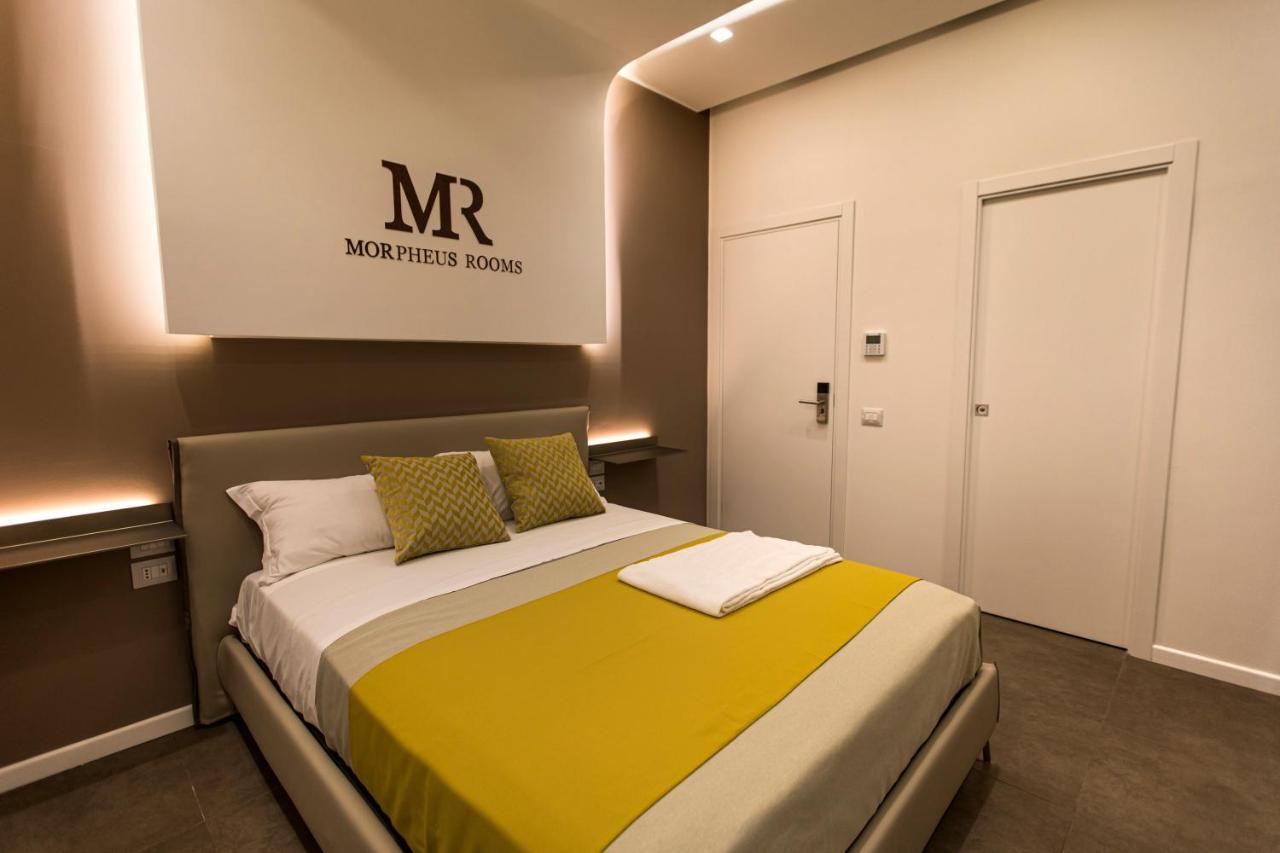 Morpheus Rooms 那不勒斯 外观 照片