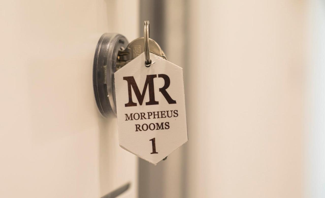 Morpheus Rooms 那不勒斯 外观 照片