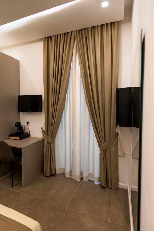 Morpheus Rooms 那不勒斯 外观 照片