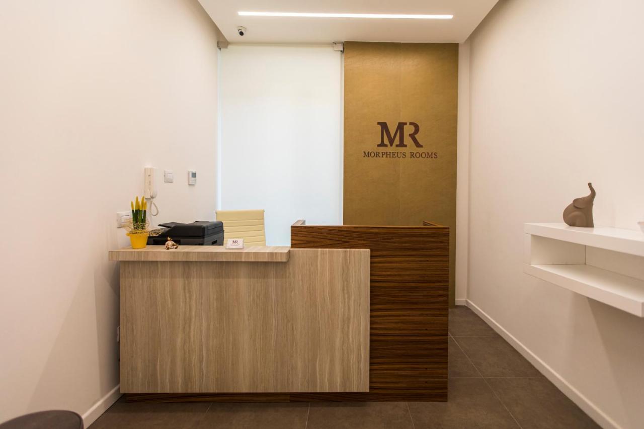 Morpheus Rooms 那不勒斯 外观 照片