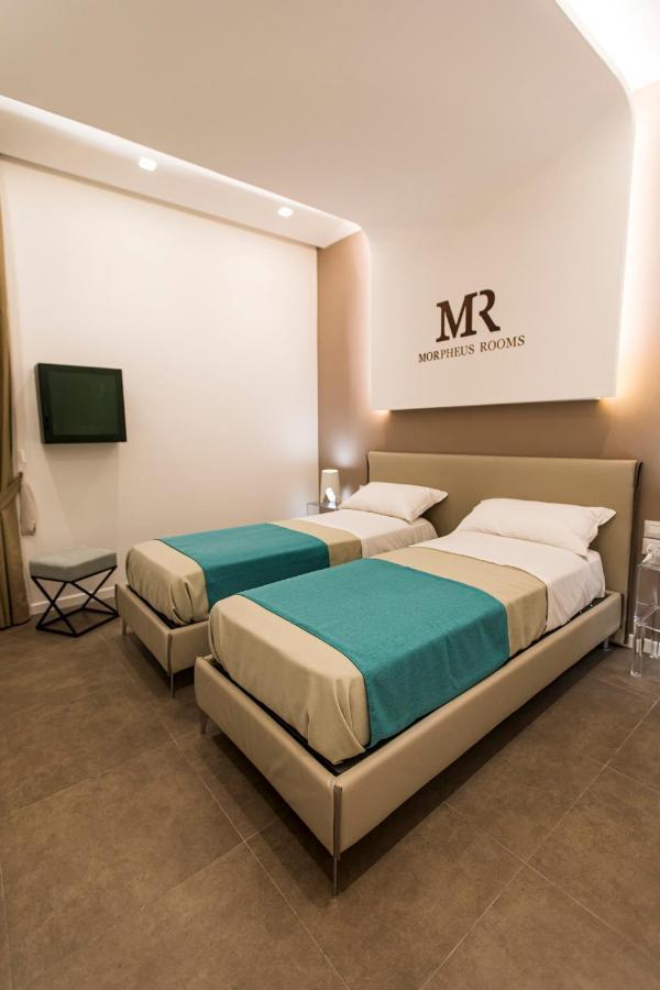Morpheus Rooms 那不勒斯 外观 照片