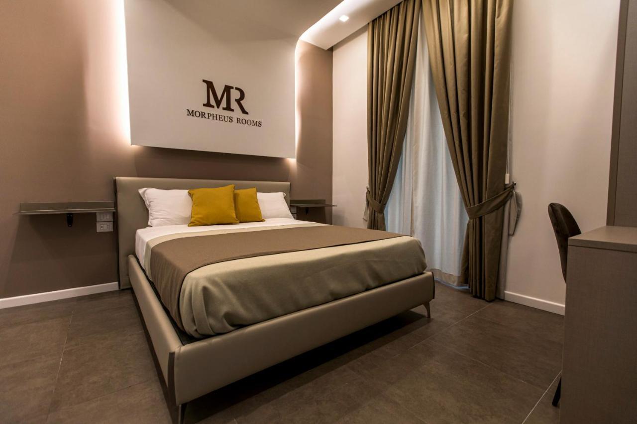 Morpheus Rooms 那不勒斯 外观 照片