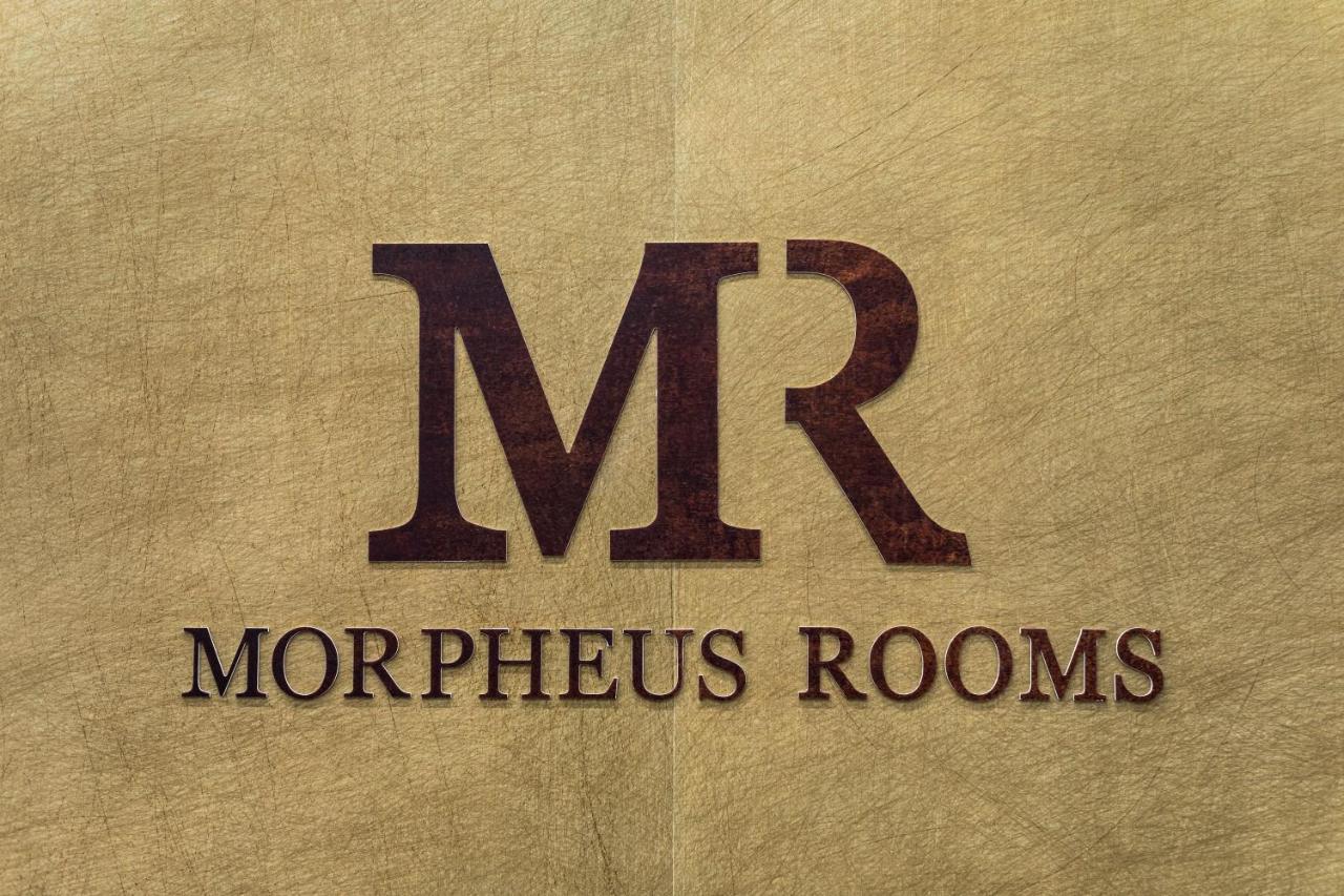 Morpheus Rooms 那不勒斯 外观 照片