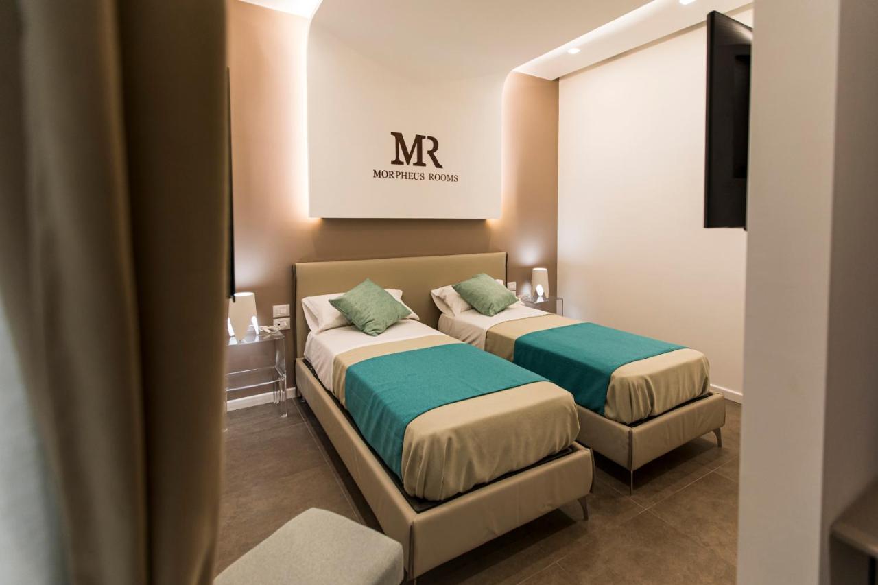 Morpheus Rooms 那不勒斯 外观 照片