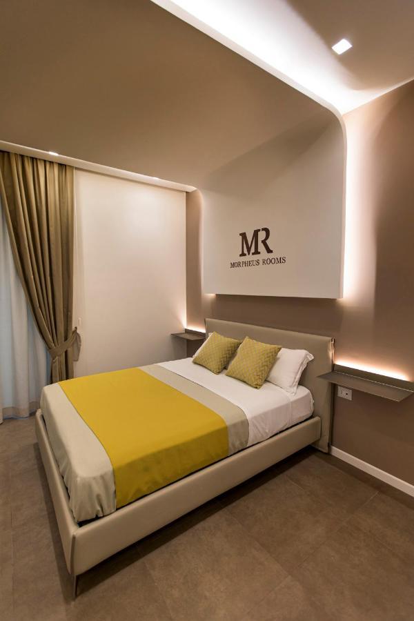 Morpheus Rooms 那不勒斯 外观 照片