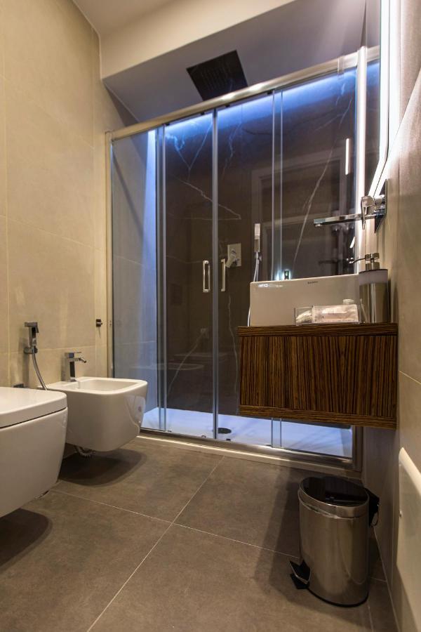 Morpheus Rooms 那不勒斯 外观 照片
