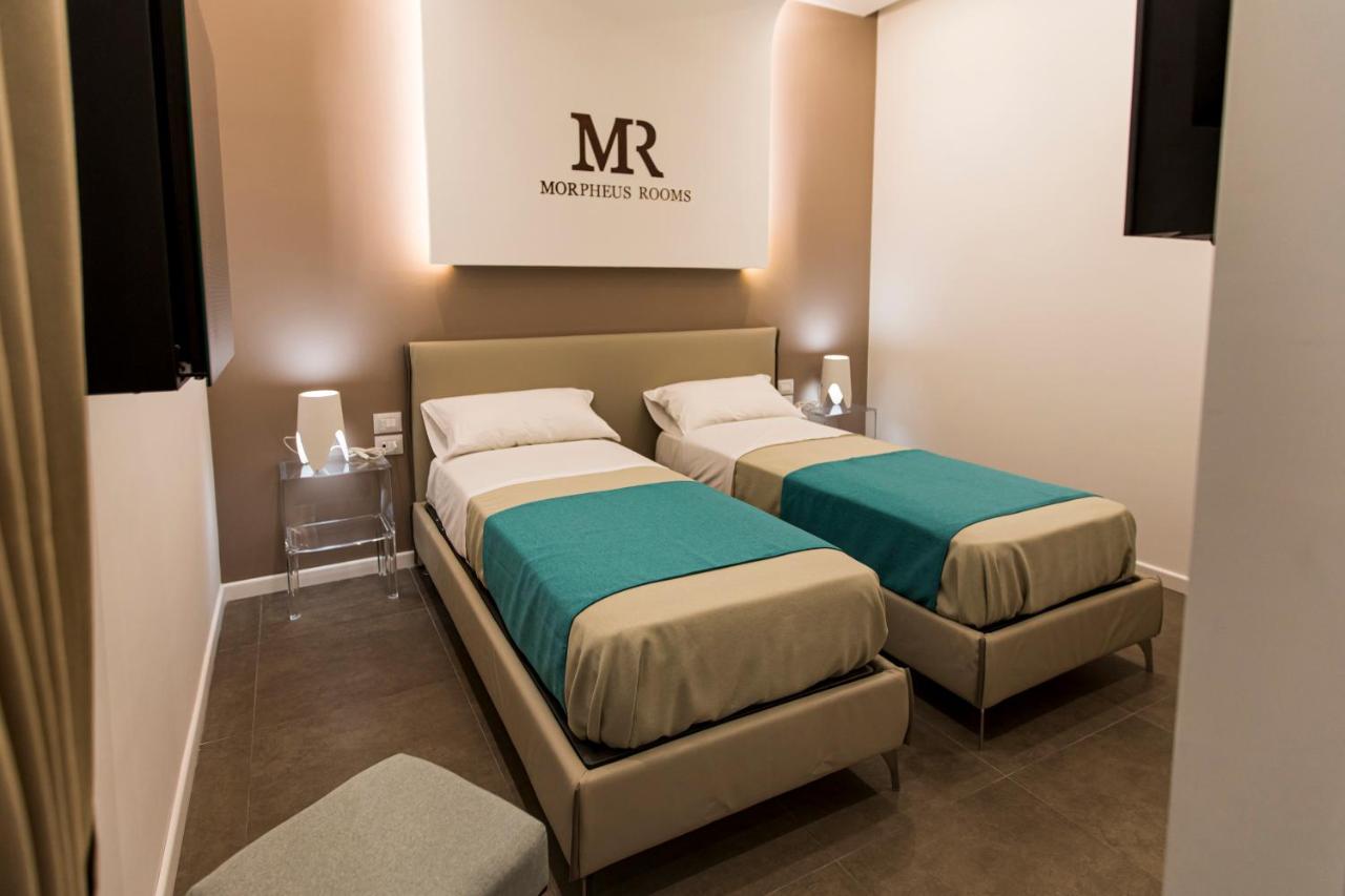 Morpheus Rooms 那不勒斯 外观 照片