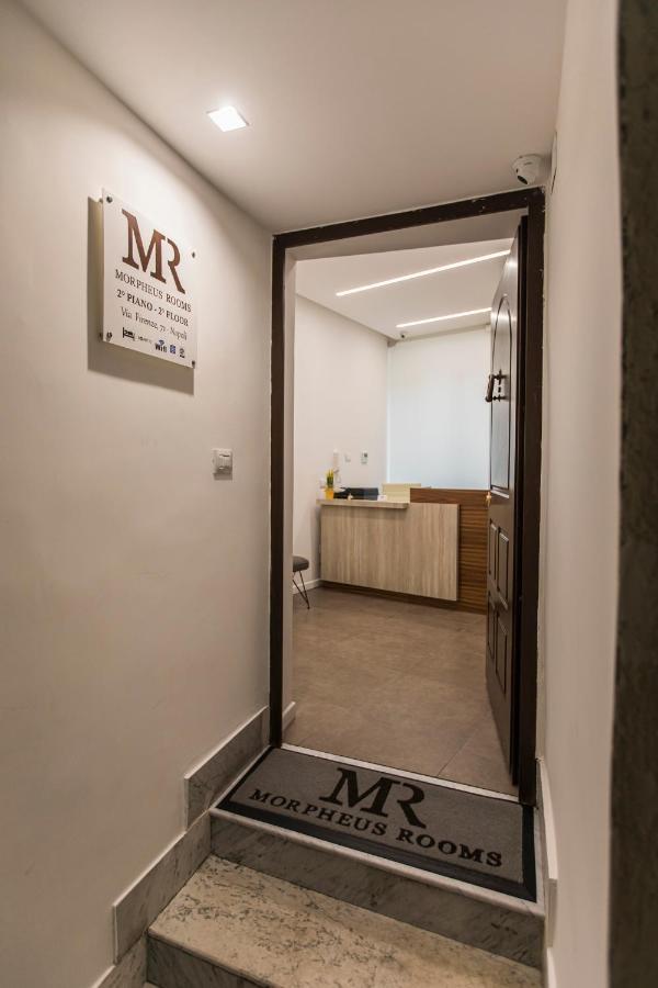 Morpheus Rooms 那不勒斯 外观 照片