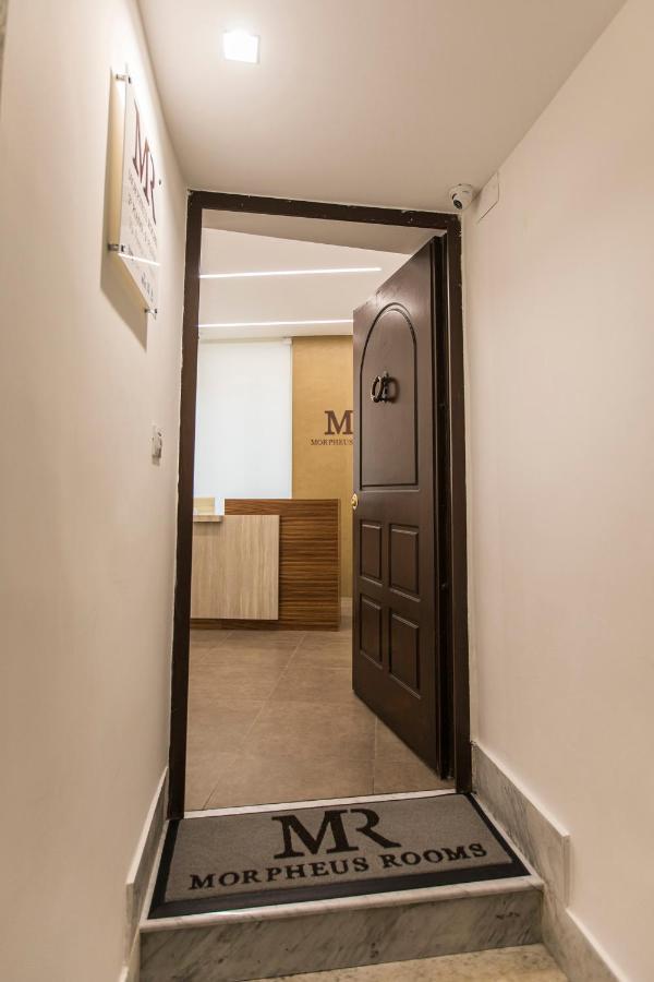 Morpheus Rooms 那不勒斯 外观 照片