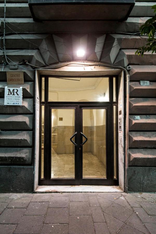 Morpheus Rooms 那不勒斯 外观 照片